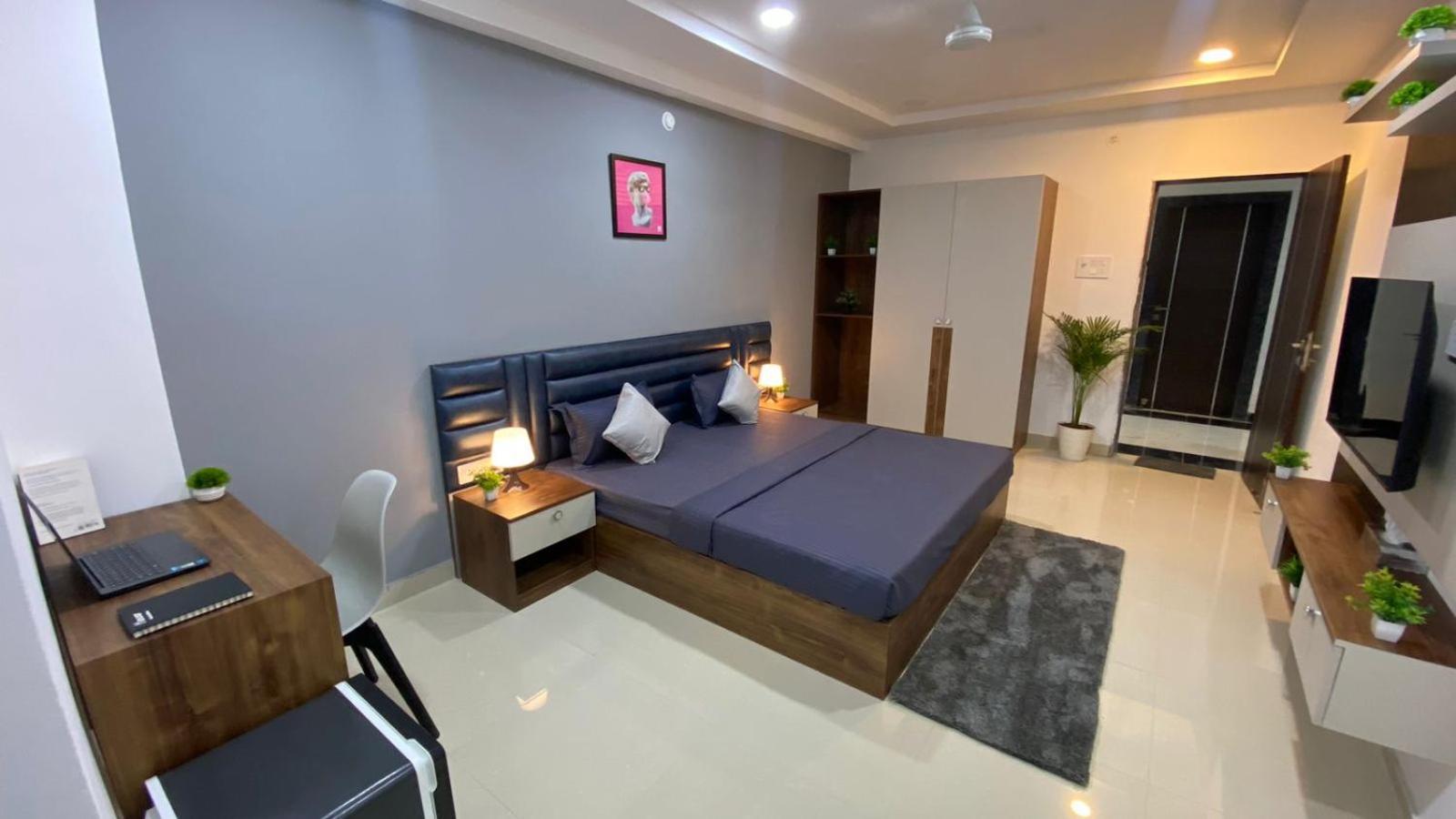 Housr 78 Madhapur Hitech City Near Yashoda Hospital Haiderabad Buitenkant foto