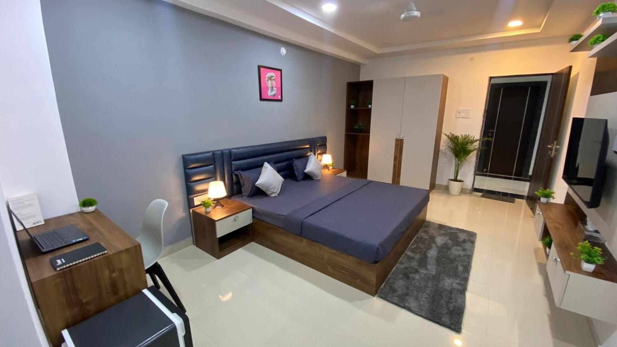 Housr 78 Madhapur Hitech City Near Yashoda Hospital Haiderabad Buitenkant foto