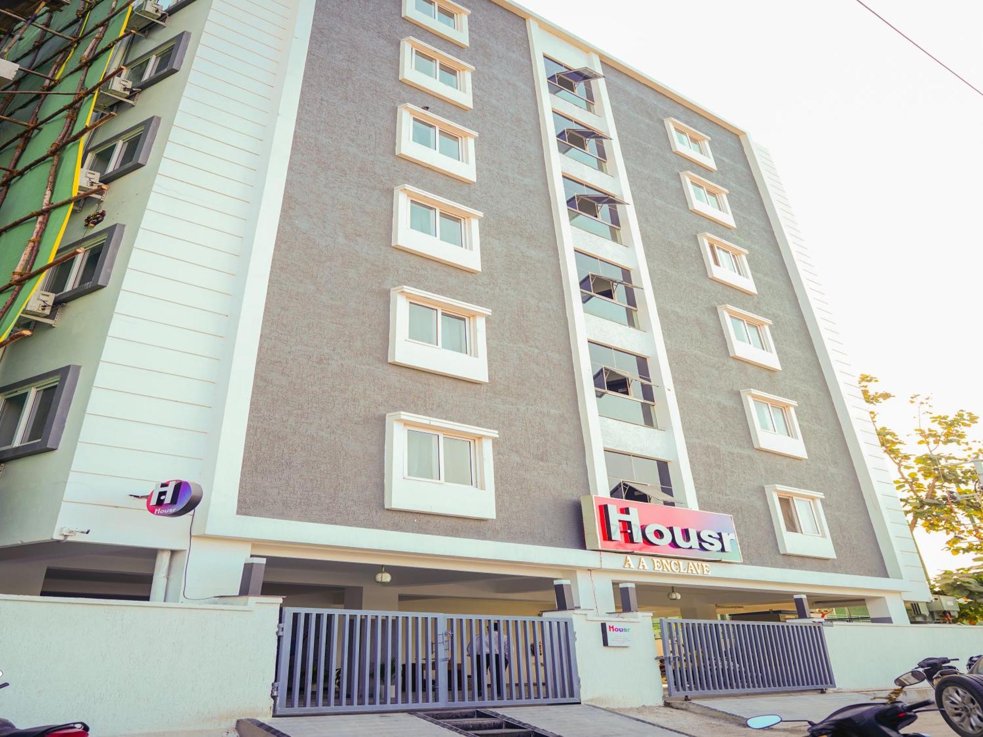 Housr 78 Madhapur Hitech City Near Yashoda Hospital Haiderabad Buitenkant foto
