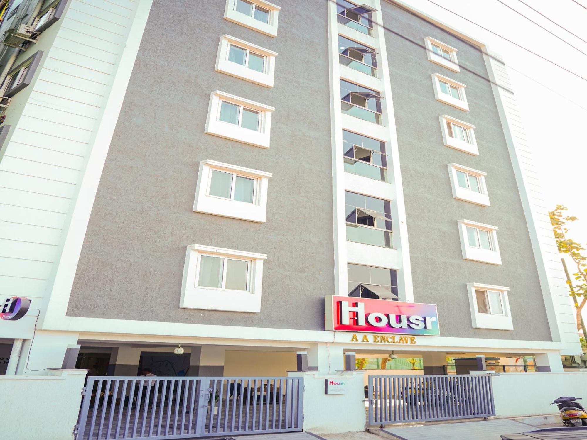 Housr 78 Madhapur Hitech City Near Yashoda Hospital Haiderabad Buitenkant foto