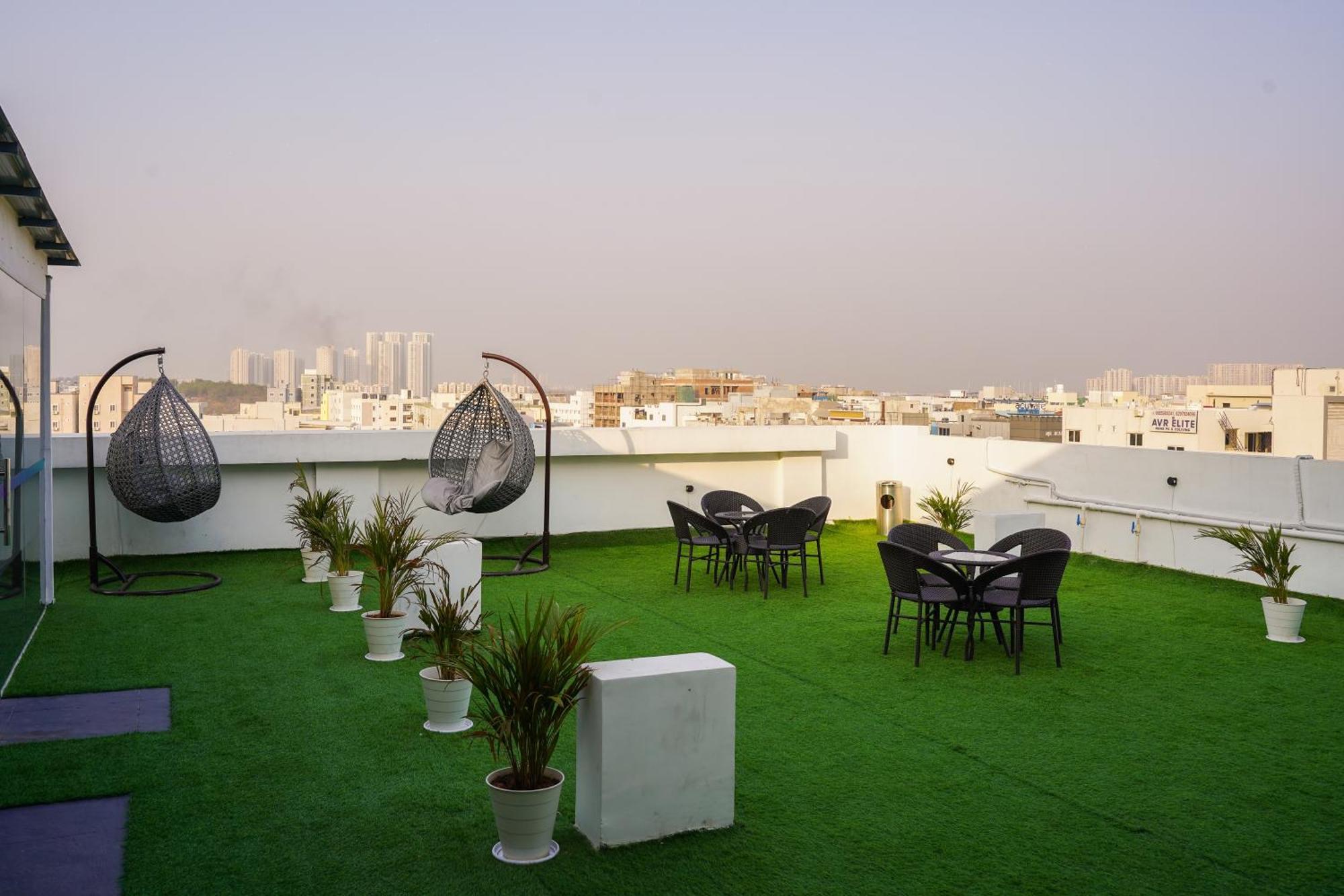 Housr 78 Madhapur Hitech City Near Yashoda Hospital Haiderabad Buitenkant foto